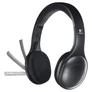 Kép 2/5 - Headset vezeték nélküli LOGITECH H800 2,4 Ghz USB fekete