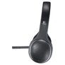 Kép 3/5 - Headset vezeték nélküli LOGITECH H800 2,4 Ghz USB fekete