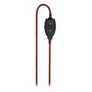 Kép 3/5 - Headset vezetékes HAMA HS-USB400 fekete