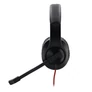 Kép 4/5 - Headset vezetékes HAMA HS-USB400 fekete
