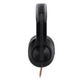 Kép 5/5 - Headset vezetékes HAMA HS-USB400 fekete