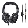 Kép 1/2 - Headset vezetékes THOMSON HED4508 Over-Ear Hi-Fi jack fekete