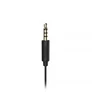 Kép 2/2 - Headset vezetékes THOMSON HED4508 Over-Ear Hi-Fi jack fekete