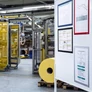 Kép 2/2 - Infokeret DURABLE Duraframe A/3 fém felületre mágneses ezüst 5 darabos