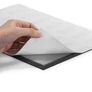 Kép 2/3 - Infokeret DURABLE Duraframe A/3 sima felületre mágneses ezüst 2 darabos