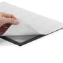 Kép 2/4 - Infokeret DURABLE Duraframe A/3 sima felületre mágneses fekete 2 darabos