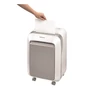 Kép 4/4 - Iratmegsemmisítő FELLOWES Powershred LX211 2x12mm mikro-konfetti 15 lap P5 fehér