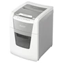 Kép 1/4 - Iratmegsemmisítő LEITZ IQ Autofeed smallOffice 100 P5 Pro mikrokonfetti 6 lap