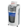 Kép 3/5 - Iratmegsemmisítő LEITZ IQ OptiMax Office mikrokonfetti  P5 10 lap fehér