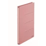 Kép 1/4 - Iratrendező PLUS Zero Max A/4 bővíthető 18-118 mm pink