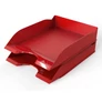 Kép 2/2 - Irattartó tálca DURABLE Basic A/4 piros