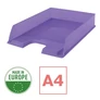 Kép 2/2 - Irattartó tálca ESSELTE Colour Breeze áttetsző levendula