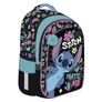 Kép 1/2 - Iskolatáska Lilo és Stitch anatómiai fekete