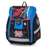 Kép 2/5 - Iskolatáska szett OXY Premium Light 3 részes Spiderman tolltartóval és tornazsákkal