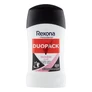 Kép 1/2 - Izzadásgátló stift REXONA Invisible Pure Duo 2x40ml
