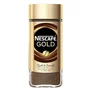 Kép 1/2 - Kávé instant NESCAFE Gold üveges 100 g