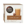 Kép 1/2 - Kávékapszula NESCAFE Dolce Gusto Café au Lait 16 kapszula/doboz
