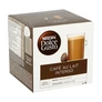 Kép 2/2 - Kávékapszula NESCAFE Dolce Gusto Café au Lait Intenso 16 kapszula/doboz