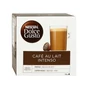 Kép 1/2 - Kávékapszula NESCAFE Dolce Gusto Café au Lait Intenso 16 kapszula/doboz