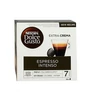 Kép 1/2 - Kávékapszula NESCAFE Dolce Gusto Espresso Intenso 16db