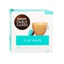 Kép 1/2 - Kávékapszula NESCAFE Dolce Gusto Flat white 16 kapszula/doboz