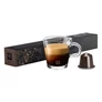 Kép 2/2 - Kávékapszula NESPRESSO Original Inspirazione Italiana Roma 10 darabos