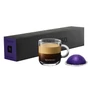 Kép 2/3 - Kávékapszula NESPRESSO Vertuo Espresso Altissio 10 darabos