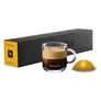 Kép 3/3 - Kávékapszula NESPRESSO Vertuo Espresso Voltesso 10 darabos