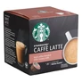 Kép 2/2 - Kávékapszula STARBUCKS by Nespresso Caffé Latte 12 kapszula/doboz