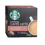 Kép 1/2 - Kávékapszula STARBUCKS by Nespresso Caffé Latte 12 kapszula/doboz