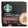 Kép 1/2 - Kávékapszula STARBUCKS by Nescafé Dolce Gusto Cappuccino 2x6 kapszula/doboz