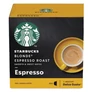 Kép 1/2 - Kávékapszula STARBUCKS by Nescafé Dolce Gusto Espresso Blonde Roast 12 kapszula/doboz