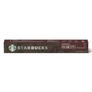 Kép 1/2 - Kávékapszula STARBUCKS by Nespresso Italian Roast 10 kapszula/doboz