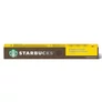 Kép 2/2 - Kávékapszula STARBUCKS by Nespresso Sunny Day Blend 10 kapszula/doboz