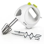 Kép 1/2 - Kézi mixer DYRAS HM751-G fehér