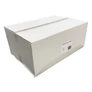 Kép 2/2 - Kéztörlő hajtogatott Z/V FORTUNA 2 rétegű fehér 80% cell 23x21 cm 150 lap 20/dob