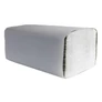 Kép 1/3 - Kéztörlő hajtogatott Z/V FORTUNA 2 rétegű hófehér 100% cell 25x21 cm 150 lap 20/dob