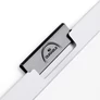 Kép 2/3 - Klipmappa DURABLE Duraclip A/4 30 lapig fekete