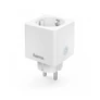 Kép 1/2 - Konnektor HAMA okos WIFI mini fogyasztásmérővel