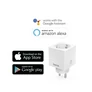 Kép 2/2 - Konnektor HAMA okos WIFI mini fogyasztásmérővel