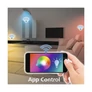 Kép 5/5 - LED izzó HAMA E14 4,5W RGB okos WIFI
