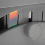 Kép 2/3 - Lábtámasz KENSINGTON SoleMate Pro Elite állítható szürke