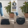 Kép 2/5 - Lábtámasz LEITZ Ergo Cosy bársony szürke