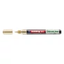 Kép 2/2 - Lakkmarker EDDING 51 1-2 mm arany