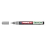 Kép 2/2 - Lakkmarker EDDING 51 1-2 mm ezüst