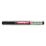 Kép 1/2 - Lakkmarker EDDING 51 1-2 mm fekete