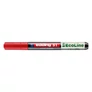 Kép 1/2 - Lakkmarker EDDING 51 1-2 mm piros