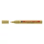 Kép 2/2 - Lakkmarker EDDING 750 2-4mm arany