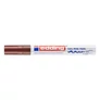 Kép 1/2 - Lakkmarker EDDING 750 2-4mm barna