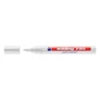 Kép 2/2 - Lakkmarker EDDING 750 2-4mm fehér